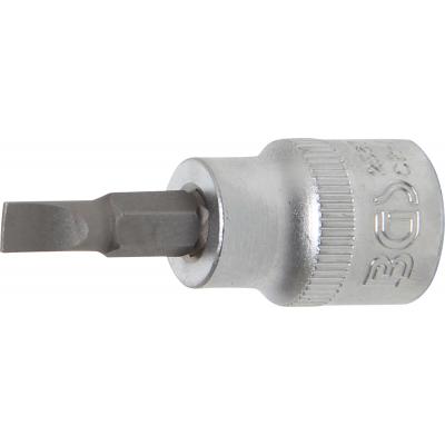 Antgalis įpresuotas į galvutę | 10 mm (3/8