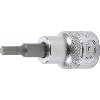 Antgalis įpresuotas į galvutę | 10 mm (3/8