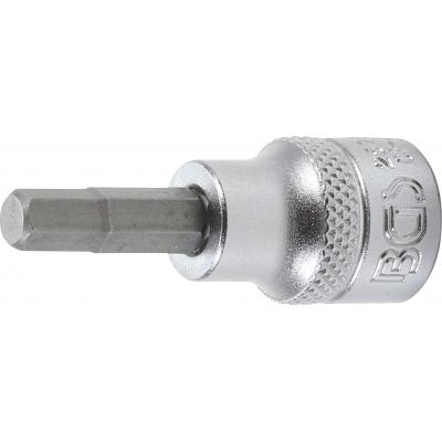 Antgalis įpresuotas į galvutę | 10 mm (3/8