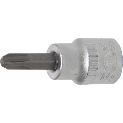 Antgalis įpresuotas į galvutę | 10 mm (3/8
