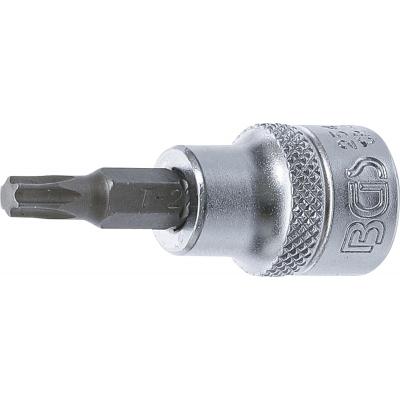 Antgalis įpresuotas į galvutę | 10 mm (3/8