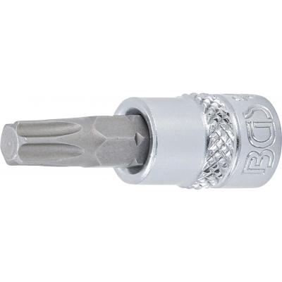 Antgalis įpresuotas į galvutę | 6.3 mm (1/4