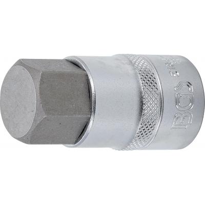 Antgalis įpresuotas į galvutę | 12,5 mm (1/2