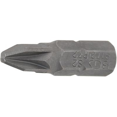 Antgalis kryžminis | 6,3 mm (1/4