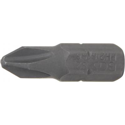 Antgalis kryžminis | 6,3 mm (1/4