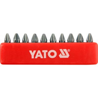 Antgalis PH2x25 mm 10 vnt. (YT-0475)