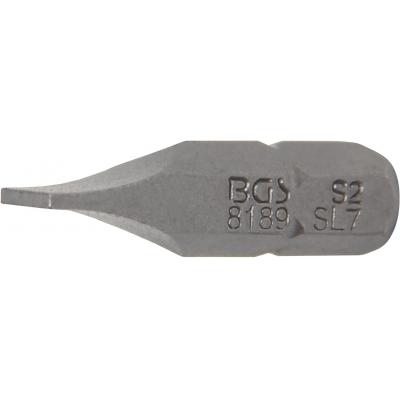 Antgalis plokščias | 6.3 mm (1/4