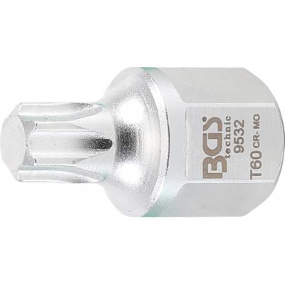 Antgalis V-tipo diržui | 12.5 mm (1/2