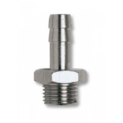 Antgalis žarnai 6 mm su sriegiu 1/4