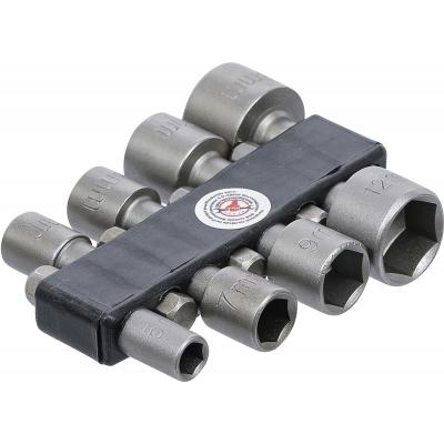 Antgalių / galvučių rinkinys | 6.3 mm (1/4