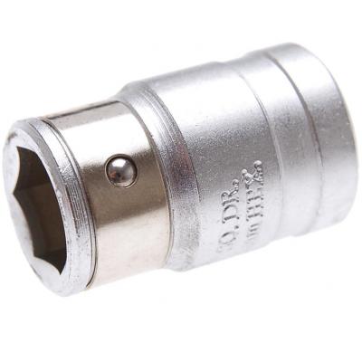 Antgalių adapteris su atraminiu rutuliu | 12,5 mm (1/2