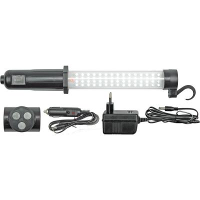Apšvietimo lempa belaidė diodinė 60/17 LED, su magnetu, pakraunama (82722)