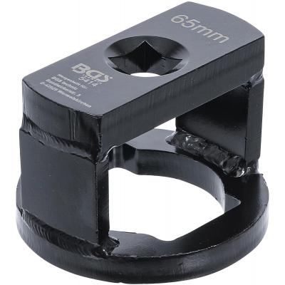 Ašies galvutė / rato kapsulės galvutė | BPW ašims | 65 mm (5414)