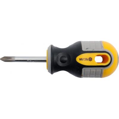 Atsuktuvas kryžminis CrV,  PH2x38 mm (60923)
