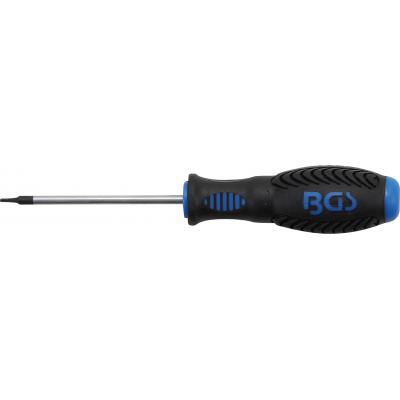 Atsuktuvas | T-Star (Torx) T7 | Ašmenų ilgis 80 mm (4914)