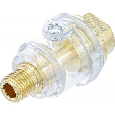Automatinė oro tepalinė | žarnos jungtis 6.3 mm (1/4