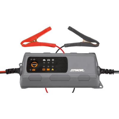 Automobilinis akumuliatoriaus kroviklis | 12V 0,8/3,8A  (82555)