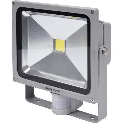 COB LED lempa su judesio davikliu 30W su diodu, 2100LM (YT-81804)