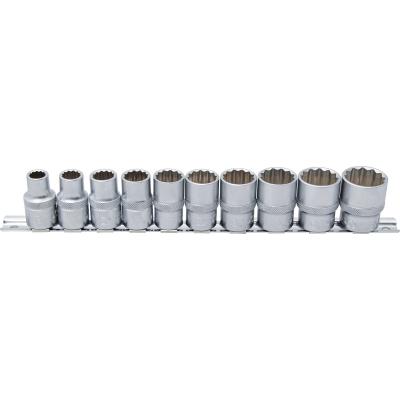 Colinių galvučių rinkinys 12 kampų | 12,5 mm (1/2