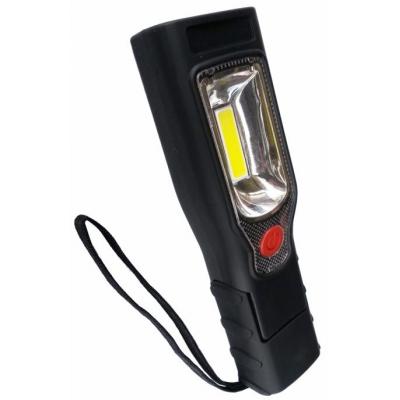 Darbo lempa akumuliatorinė COB LED, 3.7v2200ma NiMh baterija 210LM (CWL03)