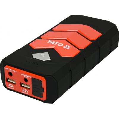 Daugiafunkcinis pakrovėjas / paleidėjas | powerbank | 9000mAh (YT-83081)