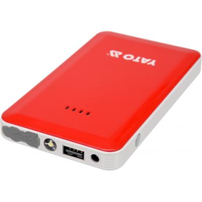 Daugiafunkcinis pakrovėjas / paleidėjas | powerbank | 7500mAh (YT-83080)