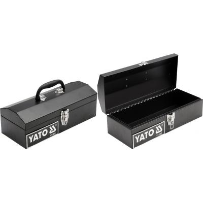 Dėžė įrankiams metalinė | 360x150x115 mm (YT-0882)