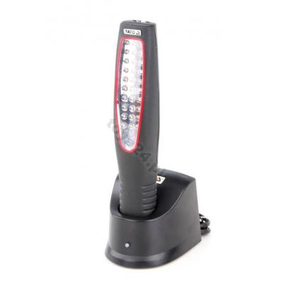 Diodinė lempa 30 led, akumuliatorinė PROFI (YT-0850)