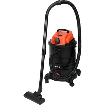 Dulkių siurblys pramoninis | drėgna ir sausa funkcija | 1400/2000 W / 30 l (YT-85701)