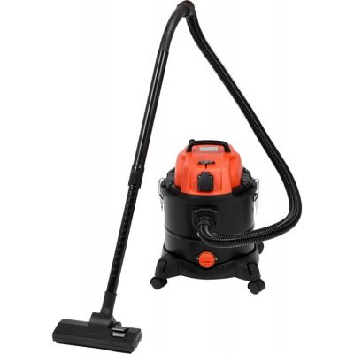 Dulkių siurblys pramoninis | drėgna ir sausa funkcija | 1400/2000 W / 20 l (YT-85700)