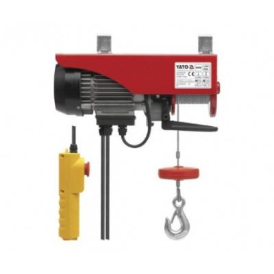 Elektrinė kėlimo gervė | 1050W | 600 kg (YT-5905)