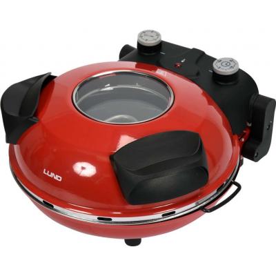 Elektrinė krosnelė picai | 1200W (67480)