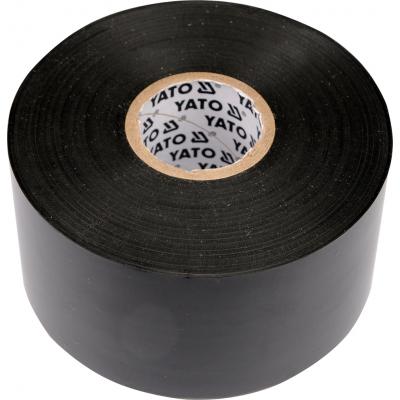 Elektros izoliacinė juosta juoda 55mmx33mx0,19mm (YT-8177)
