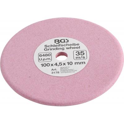Galandinimo diskas grandinėms | Ø 100 x 4,5 x 10 mm (3178) 