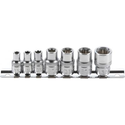 Galvučių rinkinys E-Tipas | 6.3 mm (1/4