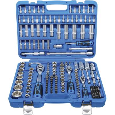 Galvučių rinkinys Super Lock | 6.3 mm (1/4