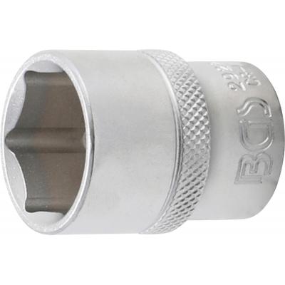 Galvutė šešiakampė | 12.5 mm (1/2