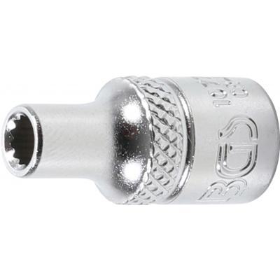 Galvutė 12-kampė | 6,3 mm (1/4