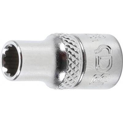 Galvutė 12-kampė | 6,3 mm (1/4