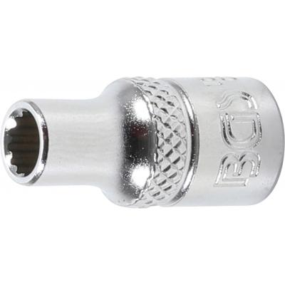 Galvutė 12-kampė | 6,3 mm (1/4