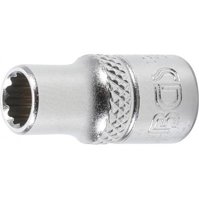 Galvutė 12-kampė | 6,3 mm (1/4