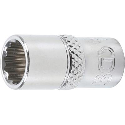 Galvutė 12-kampė | 6,3 mm (1/4