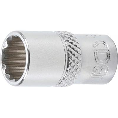 Galvutė 12-kampė | 6,3 mm (1/4