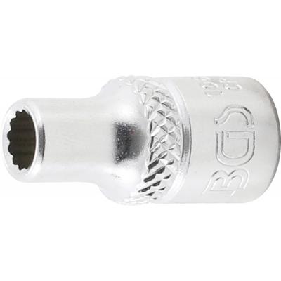 Galvutė, 12 kampų | 6.3 mm (1/4