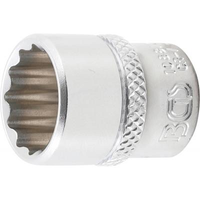 Galvutė, 12 kampų | 6.3 mm (1/4