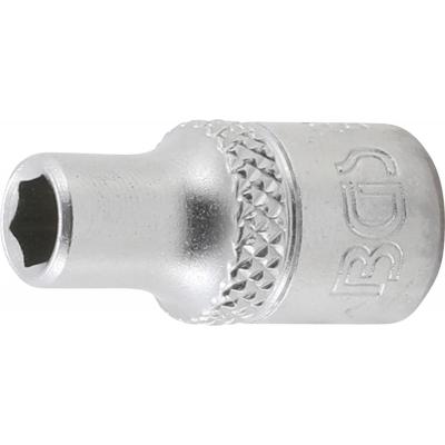 Galvutė colinė šešiakampė | 6.3 mm (1/4
