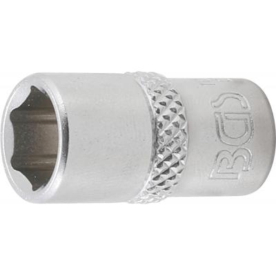 Galvutė colinė šešiakampė | 6,3 mm (1/4