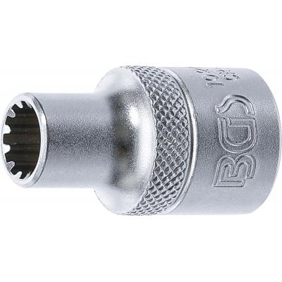 Galvutė daugiafunkcinė | 12.5 mm (1/2