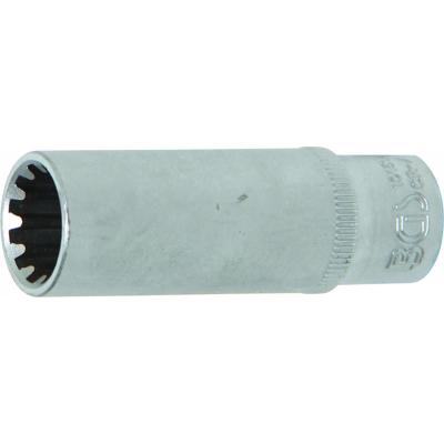 Galvutė daugiafunkcinė ilga | 6,3 mm (1/4