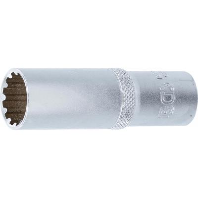 Galvutė daugiafunkcinė ilga | 12.5 mm (1/2